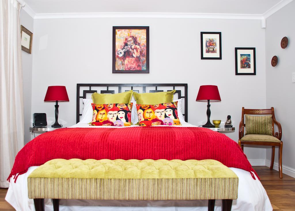 Somersby Guest House Гаут-Бей Номер фото